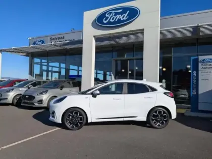 Photo 2 Ford Puma  1.0 Flexifuel 125ch S&S mHEV ST-Line X