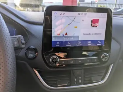 Photo 14 Ford Puma  1.0 Flexifuel 125ch S&S mHEV ST-Line X