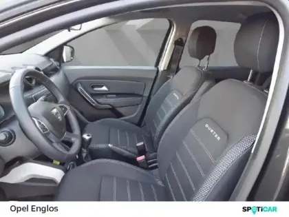 Photo 10 Dacia Duster  1.5 Blue dCi 115ch Prestige 4x2 E6U