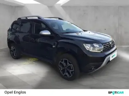 Photo 2 Dacia Duster  1.5 Blue dCi 115ch Prestige 4x2 E6U