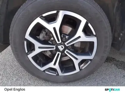 Photo 12 Dacia Duster  1.5 Blue dCi 115ch Prestige 4x2 E6U