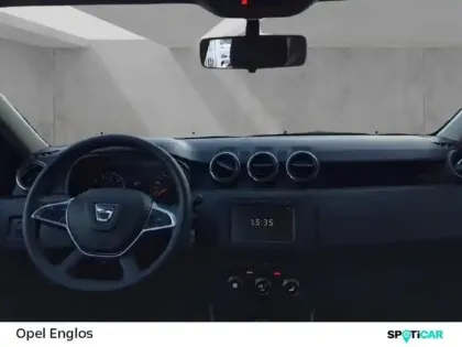 Photo 7 Dacia Duster  1.5 Blue dCi 115ch Prestige 4x2 E6U