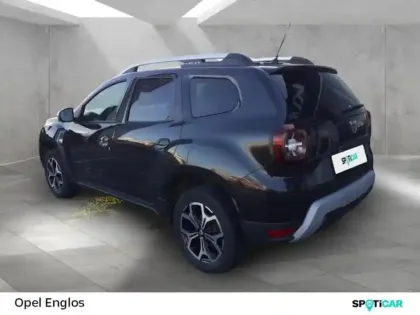 Photo 6 Dacia Duster  1.5 Blue dCi 115ch Prestige 4x2 E6U