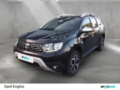 Photo Dacia Duster