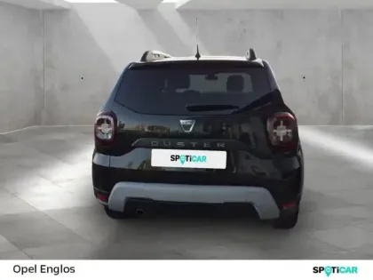 Photo 4 Dacia Duster  1.5 Blue dCi 115ch Prestige 4x2 E6U