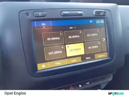 Photo 13 Dacia Duster  1.5 Blue dCi 115ch Prestige 4x2 E6U