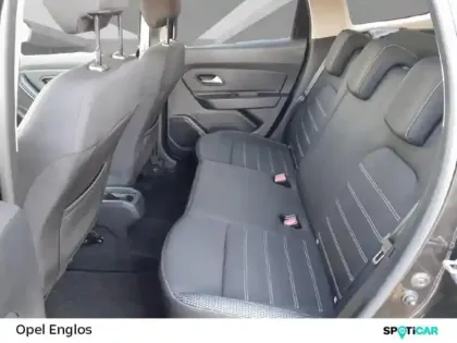 Photo 11 Dacia Duster  1.5 Blue dCi 115ch Prestige 4x2 E6U