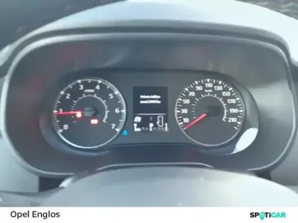 Photo 9 Dacia Duster  1.5 Blue dCi 115ch Prestige 4x2 E6U