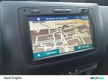 Photo 14 Dacia Duster  1.5 Blue dCi 115ch Prestige 4x2 E6U