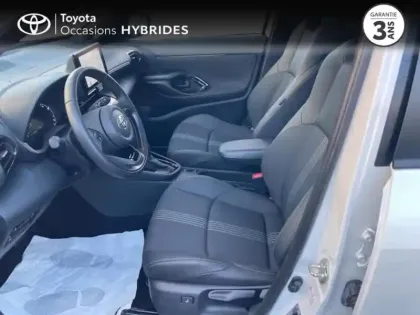 Photo 10 Toyota Yaris  Cross 116h Trail MY22