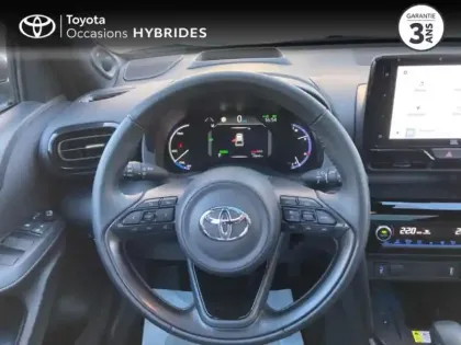 Photo 12 Toyota Yaris  Cross 116h Trail MY22