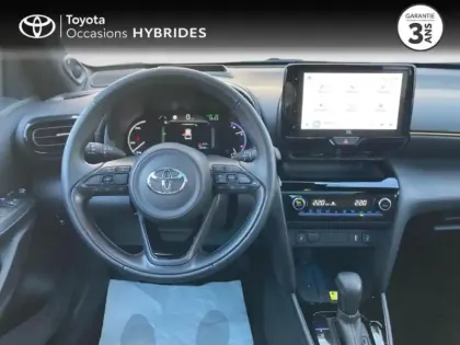 Photo 8 Toyota Yaris  Cross 116h Trail MY22