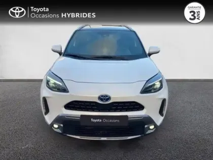 Photo 4 Toyota Yaris  Cross 116h Trail MY22