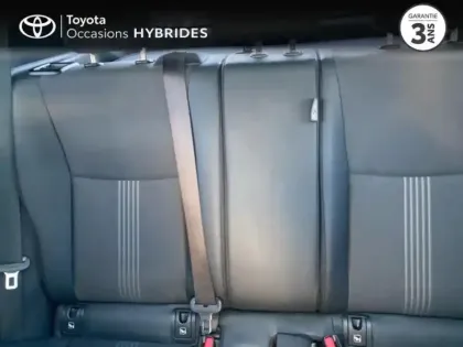 Photo 11 Toyota Yaris  Cross 116h Trail MY22