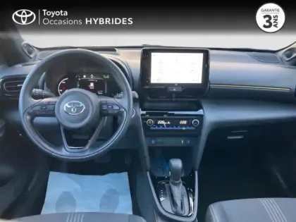 Photo 7 Toyota Yaris  Cross 116h Trail MY22