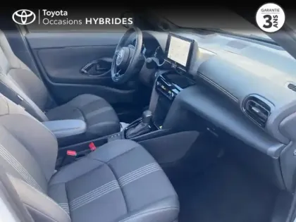 Photo 5 Toyota Yaris  Cross 116h Trail MY22