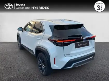 Photo 1 Toyota Yaris  Cross 116h Trail MY22