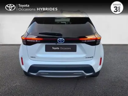 Photo 3 Toyota Yaris  Cross 116h Trail MY22