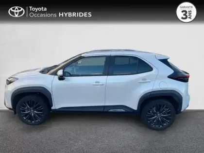 Photo 2 Toyota Yaris  Cross 116h Trail MY22