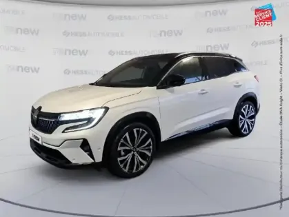 Photo Renault Austral