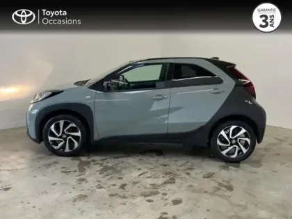 Photo 2 Toyota Aygo  X 1.0 VVT-i 72ch Design S-CVT MY24