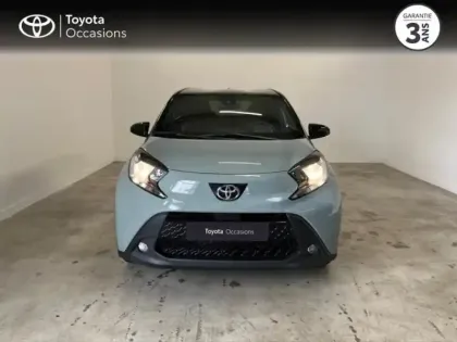 Photo 4 Toyota Aygo  X 1.0 VVT-i 72ch Design S-CVT MY24