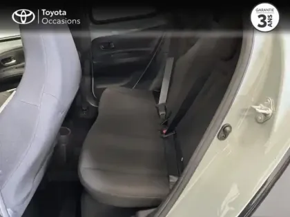 Photo 11 Toyota Aygo  X 1.0 VVT-i 72ch Design S-CVT MY24
