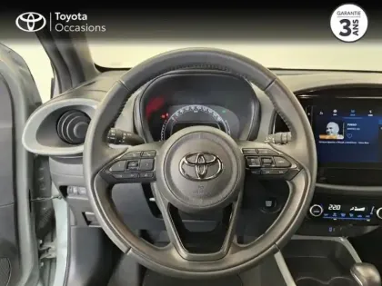 Photo 8 Toyota Aygo  X 1.0 VVT-i 72ch Design S-CVT MY24