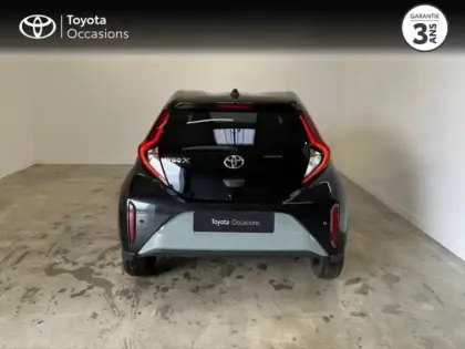 Photo 3 Toyota Aygo  X 1.0 VVT-i 72ch Design S-CVT MY24