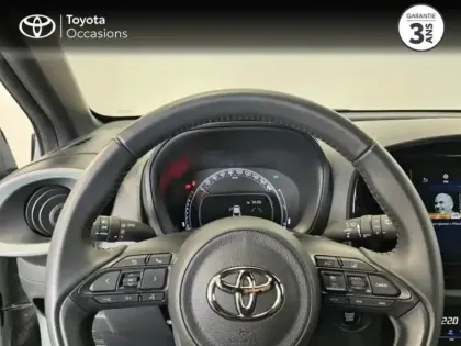 Photo 12 Toyota Aygo  X 1.0 VVT-i 72ch Design S-CVT MY24
