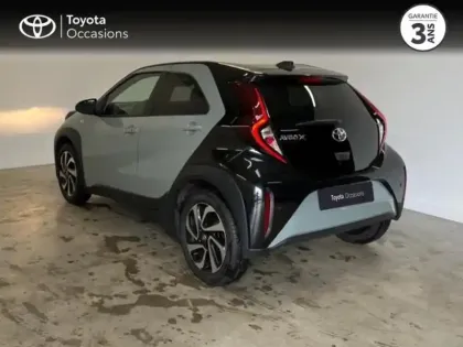 Photo 1 Toyota Aygo  X 1.0 VVT-i 72ch Design S-CVT MY24