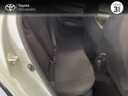 Photo 6 Toyota Aygo  X 1.0 VVT-i 72ch Design S-CVT MY24