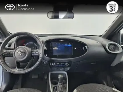 Photo 7 Toyota Aygo  X 1.0 VVT-i 72ch Design S-CVT MY24