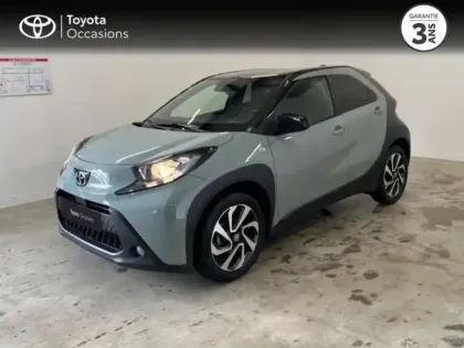 Photo Toyota Aygo
