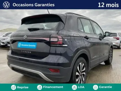 Photo 3 Volkswagen T-cross  1.0 TSI 95ch Active