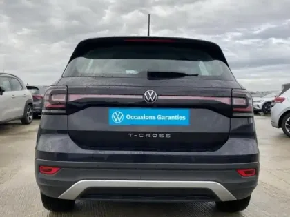 Photo 6 Volkswagen T-cross  1.0 TSI 95ch Active