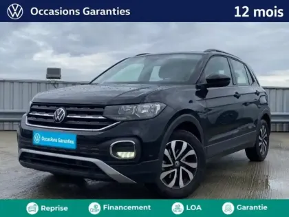 Photo Volkswagen T-cross
