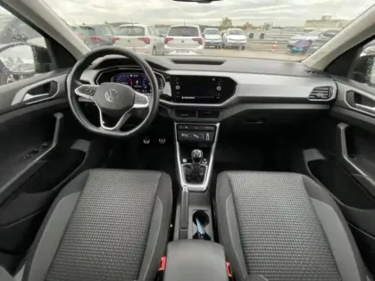 Photo 13 Volkswagen T-cross  1.0 TSI 95ch Active