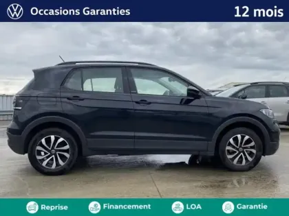 Photo 4 Volkswagen T-cross  1.0 TSI 95ch Active