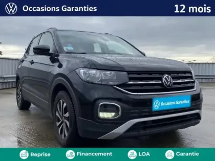 Photo 1 Volkswagen T-cross  1.0 TSI 95ch Active