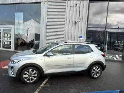 Photo 6 Kia Stonic  1.0 T-GDi 120ch MHEV Active iBVM6