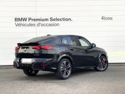 Photo 4 BMW X2  sDrive20dA 163ch M Sport DKG7