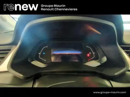 Photo 8 Renault Captur  1.6 E-Tech hybride 145ch Business -21