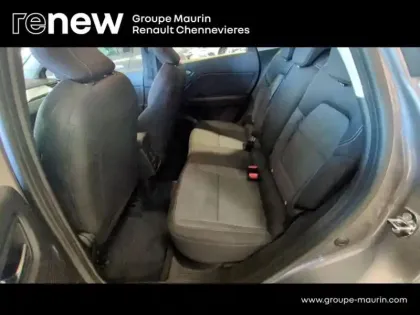 Photo 10 Renault Captur  1.6 E-Tech hybride 145ch Business -21