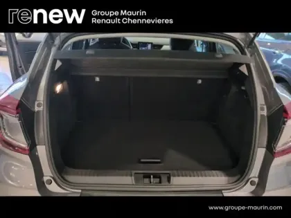 Photo 12 Renault Captur  1.6 E-Tech hybride 145ch Business -21