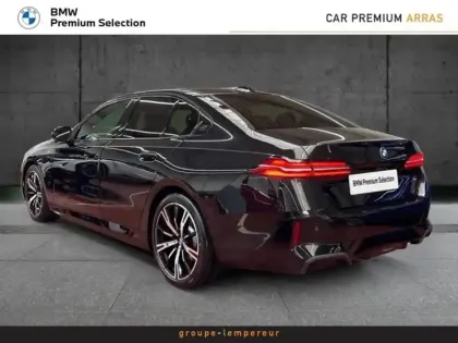 Photo 9 BMW Serie 5 Série 5 530e 299ch M Sport xDrive