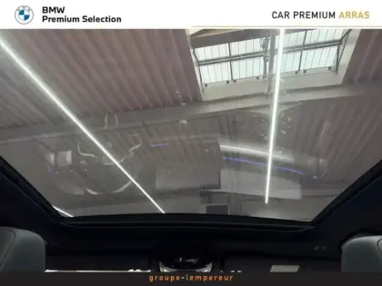 Photo 10 BMW Serie 5 Série 5 530e 299ch M Sport xDrive