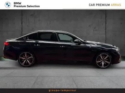 Photo 14 BMW Serie 5 Série 5 530e 299ch M Sport xDrive