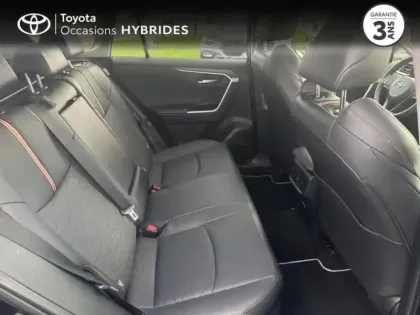 Photo 6 Toyota Rav4  2.5 Hybride 222ch Trail Pack Tech plus  AWD-i MY24