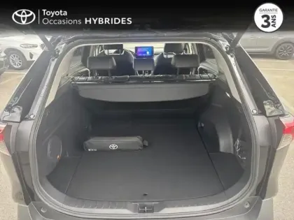 Photo 9 Toyota Rav4  2.5 Hybride 222ch Trail Pack Tech plus  AWD-i MY24